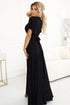 Long dress model 207306